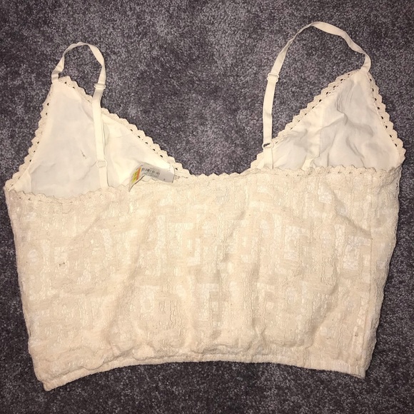 Crop Top NWT - Picture 3 of 4